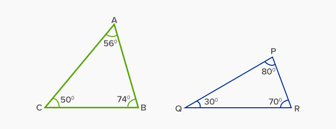 examples of acute triangle