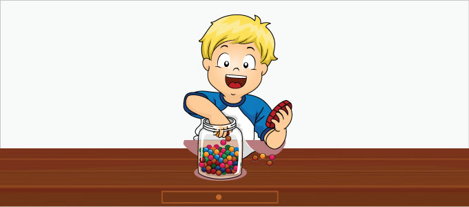 Even numbers activity