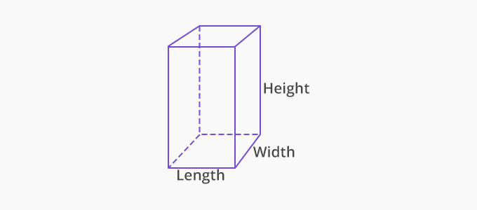 right rectangular prism