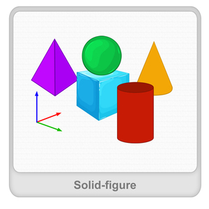 Solid figure Worksheet Solid figure Worksheet