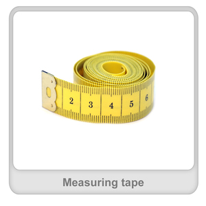 Measuring tape Worksheet Measuring tape Worksheet