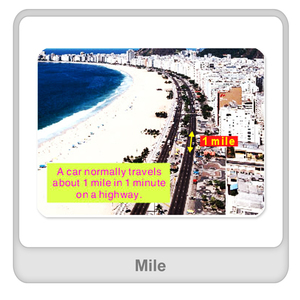 Mile Worksheet Mile Worksheet