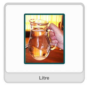 Liter Worksheet Liter Worksheet
