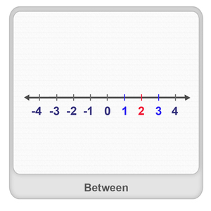 Between Worksheet Between Worksheet